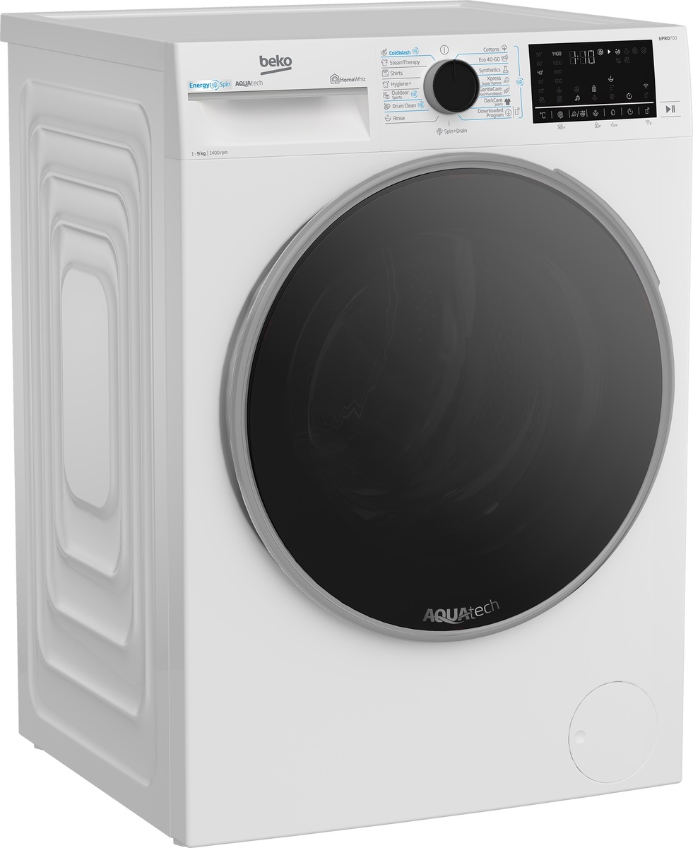 Beko mašina za veš B7WFU69418WB ES