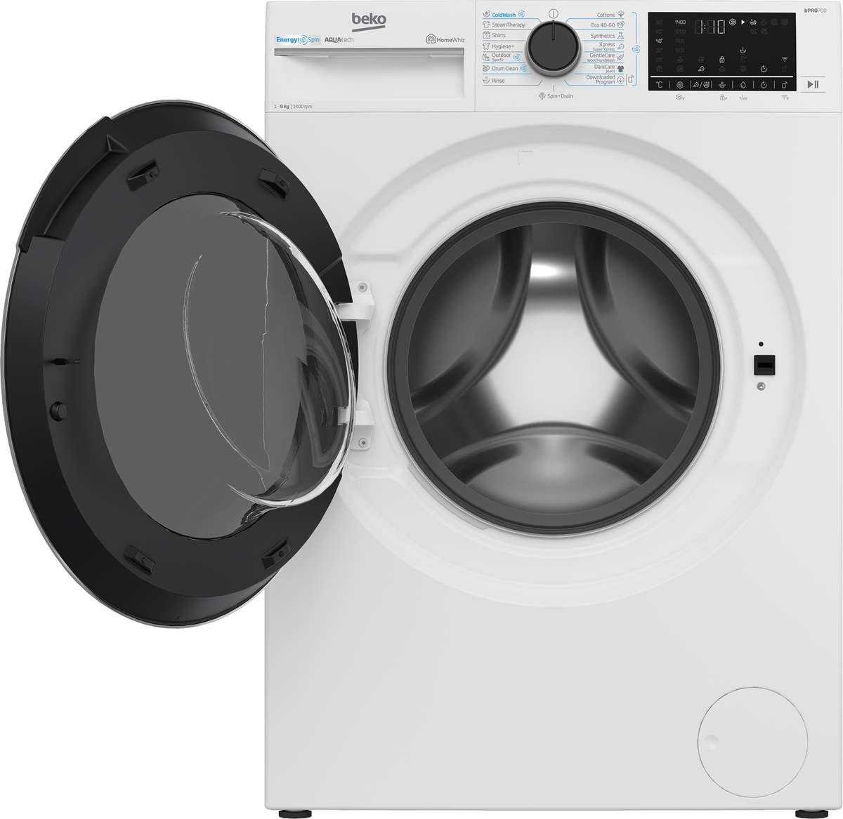 Beko mašina za veš B7WFU69418WB ES