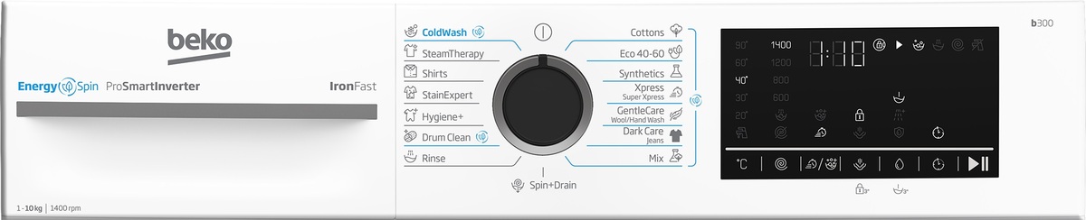 Beko mašina za veš BM3WFU410415WB