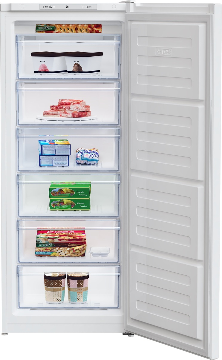 Beko zamrzivač RFSA210K40WN