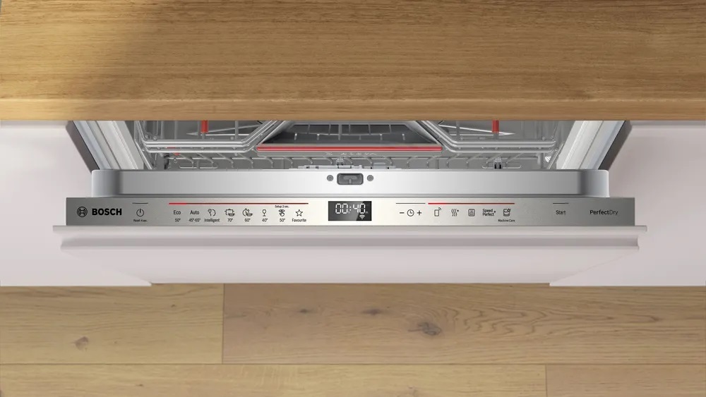Bosch perilica posuđa SMV6ZCX06E
