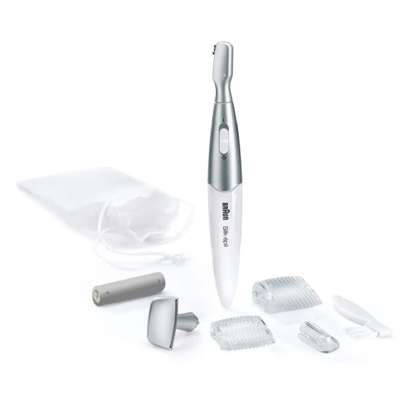 BRAUN bikini trimer FG1100, Silk-epil 3u1 bijeli
