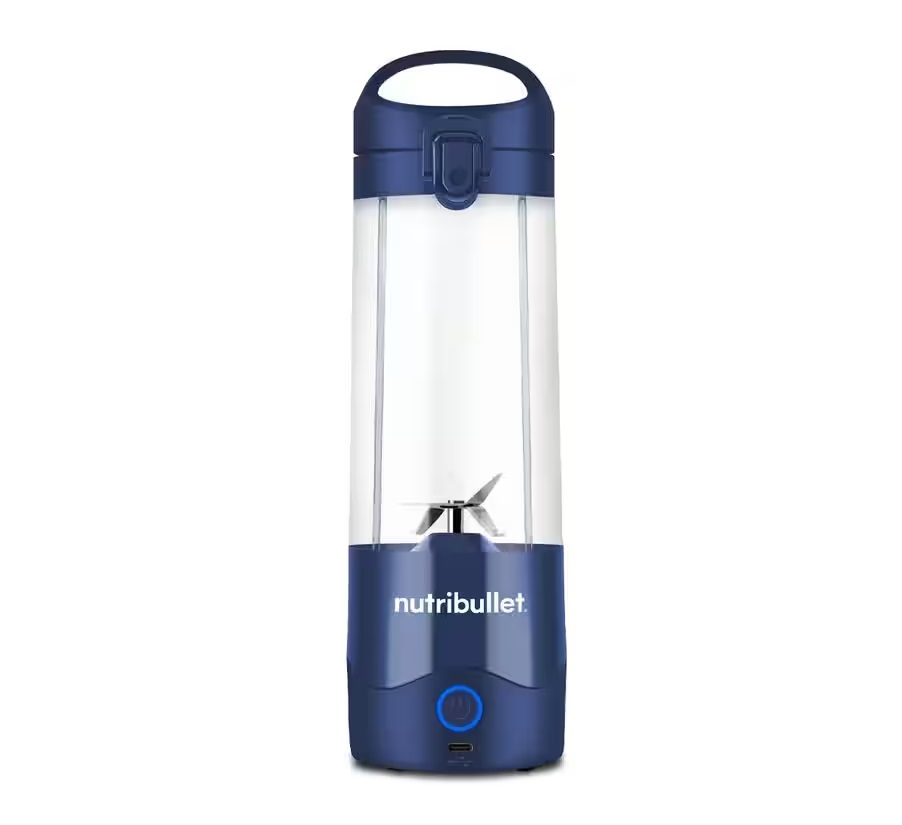 Nutribullet blender NBP003NBL prenosni, plavi