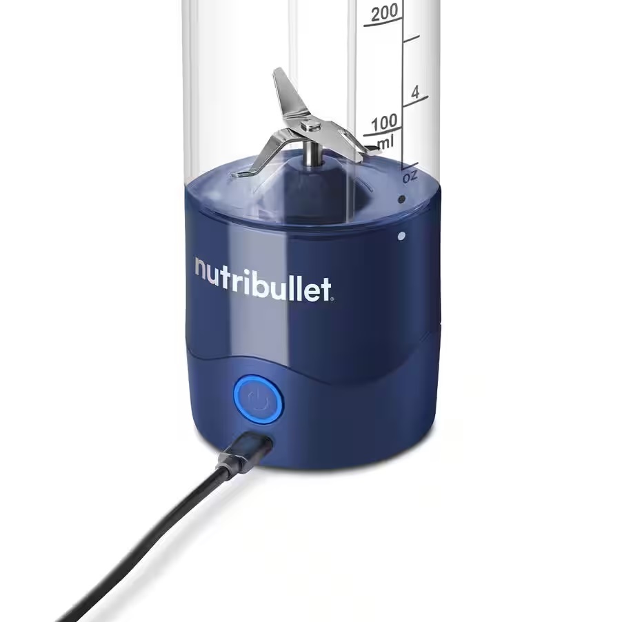 Nutribullet blender NBP003NBL prenosni, plavi