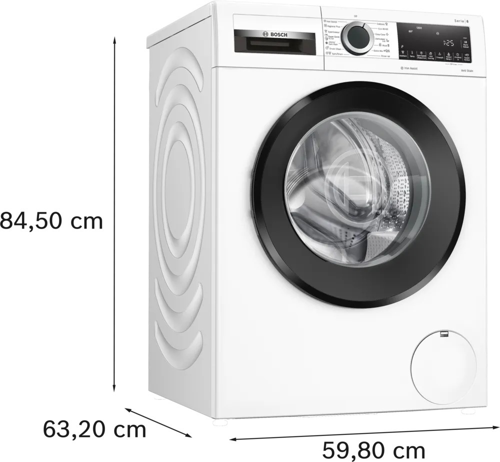 Bosch mašina za veš WGG242Z3BY