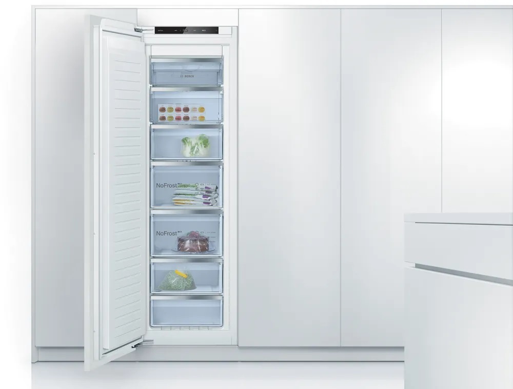 Bosch zamrzivač GIN81VEE0