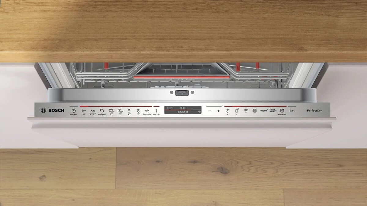 Bosch perilica posuđa SMV8YCX02E