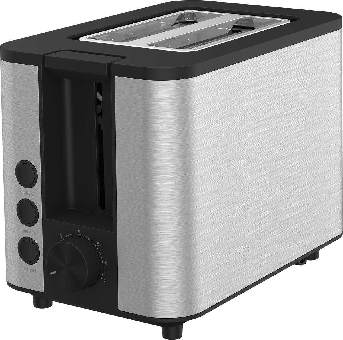 BEKO toster TAM 7321 I; 950 W; 2 Slot