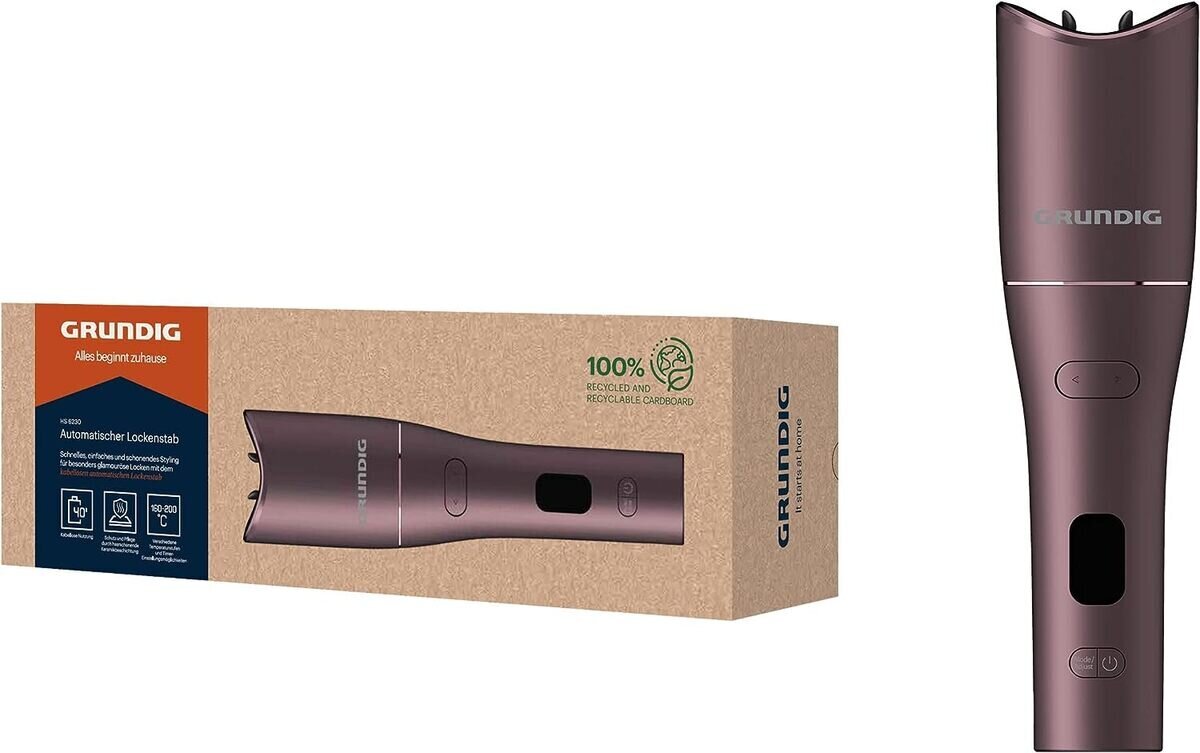 GRUNDIG uvijač za kosu HS 6230 bežični