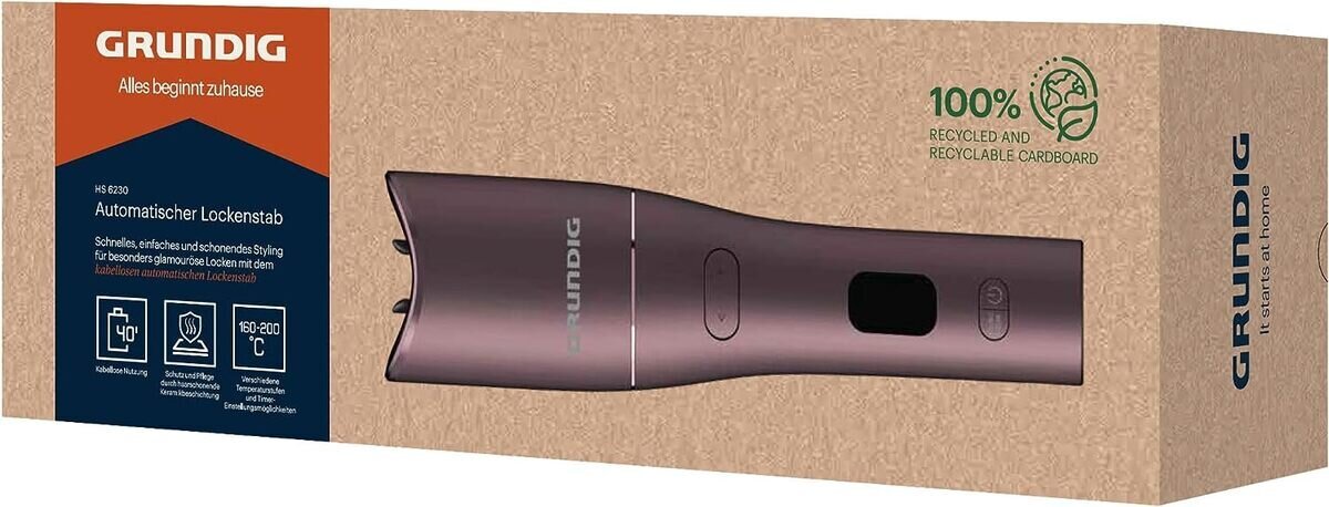 GRUNDIG uvijač za kosu HS 6230 bežični