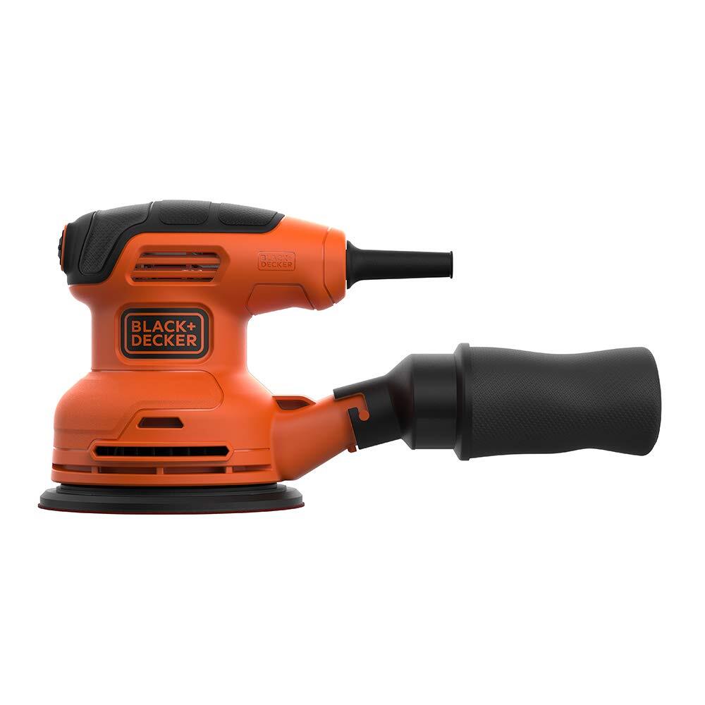 Black & Decker električna rotacijska brusilica BEW210
