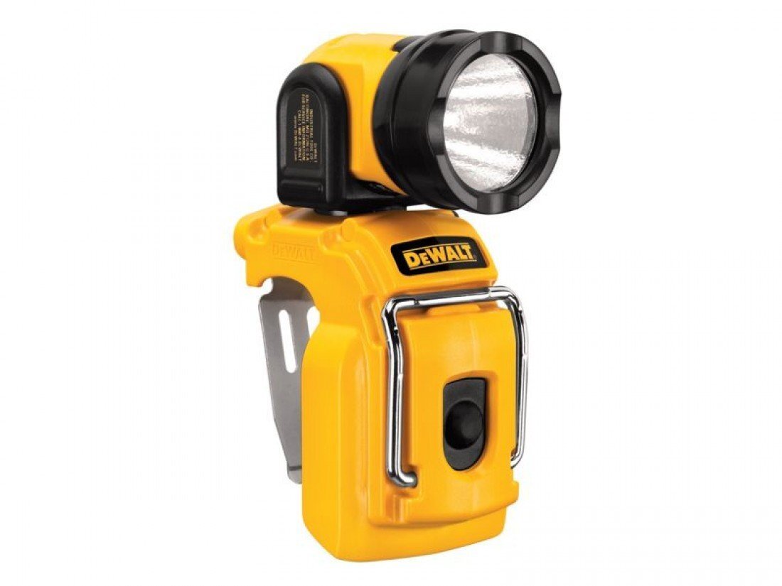 DeWalt akumulatorska svjetiljka DCL510N- SOLO ALAT