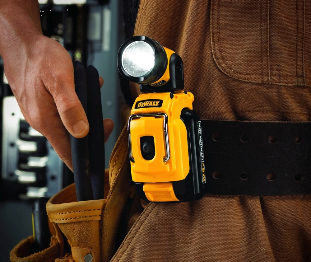 DeWalt akumulatorska svjetiljka DCL510N- SOLO ALAT