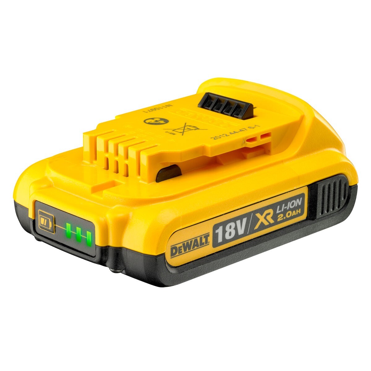 DeWalt baterija 18 V 2.0 Ah DCB183