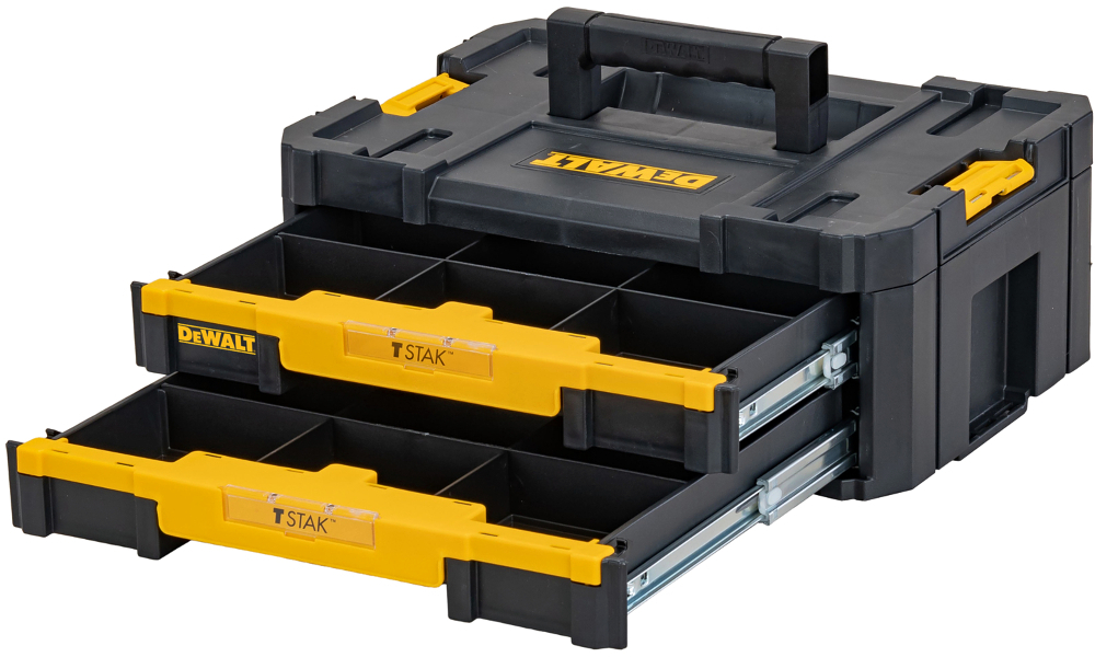 DeWalt kofer za alat TSTAK COMBO KIT - DWST83395-1 - IP54
