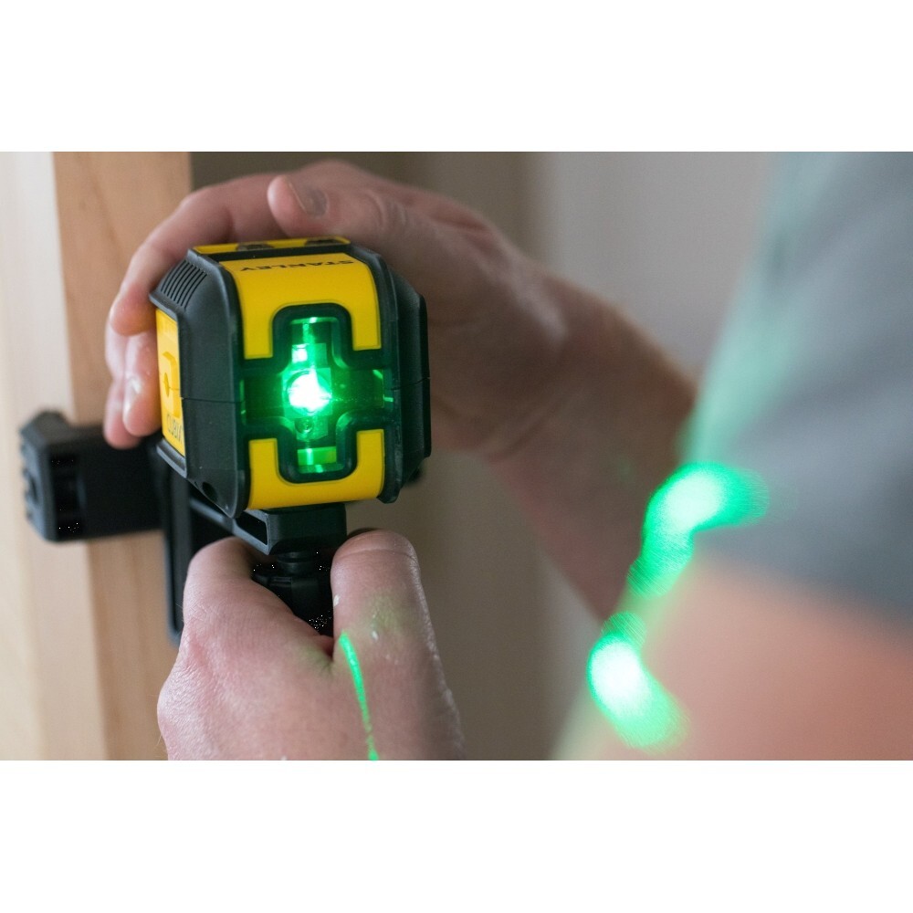 Stanley Cubix križno linijski laser STHT77499-1