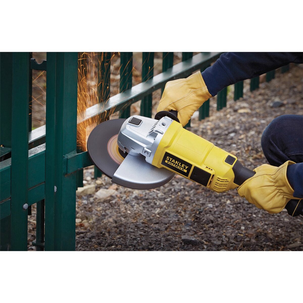Stanley kutna brusilica Fatmax FME841