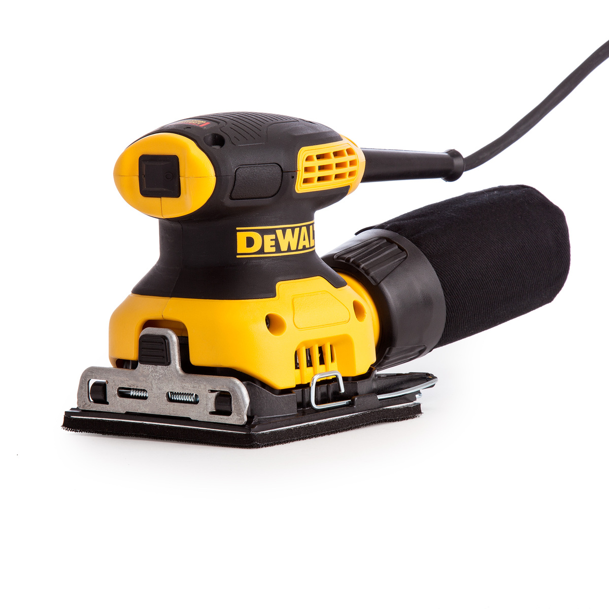 DeWalt vibracijska brusilica 230 W - DWE6411