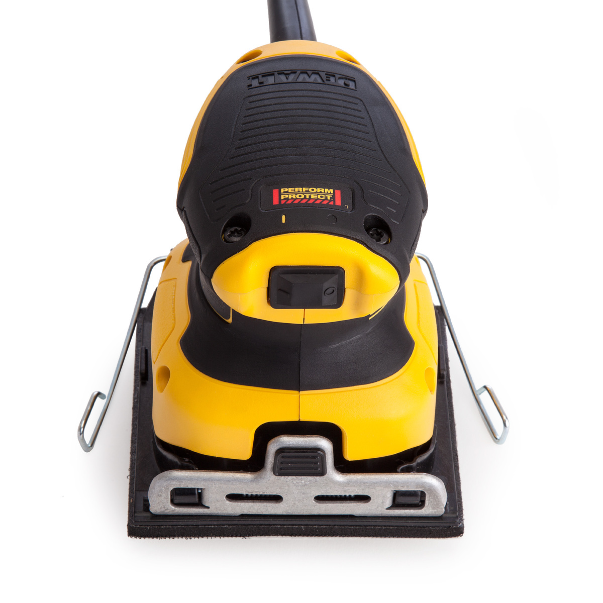 DeWalt vibracijska brusilica 230 W - DWE6411