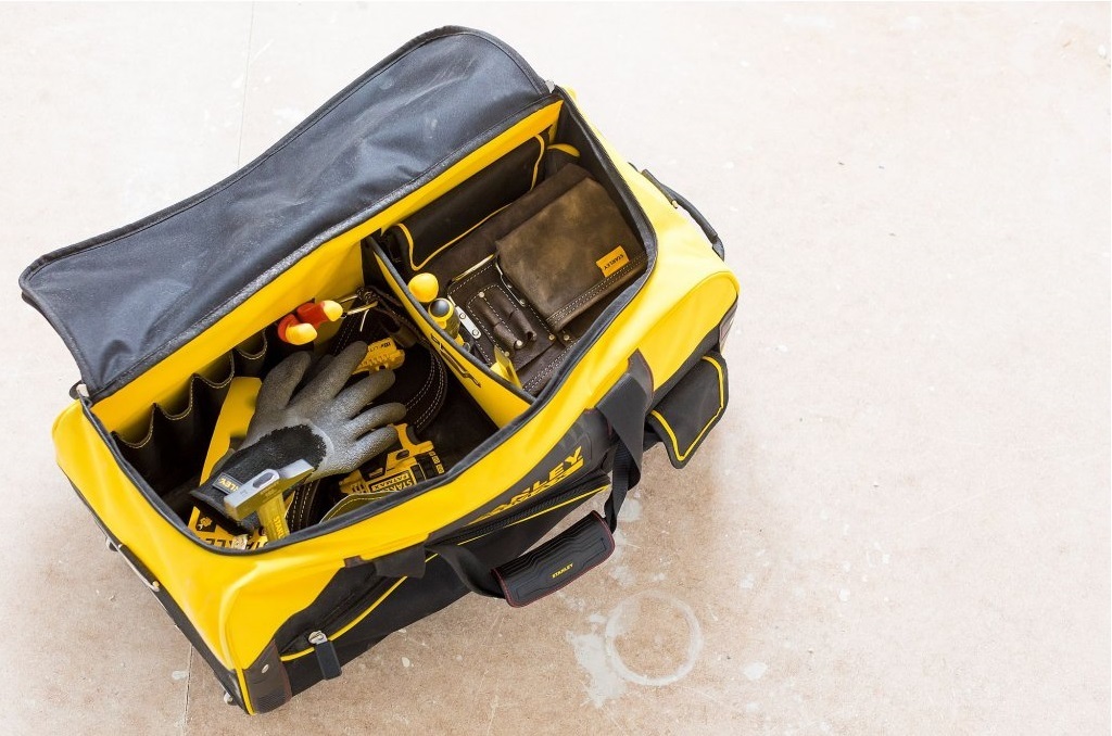Stanley Fatmax torba za alat na kotačima - 30x31x67,5 cm - FMST82706-1