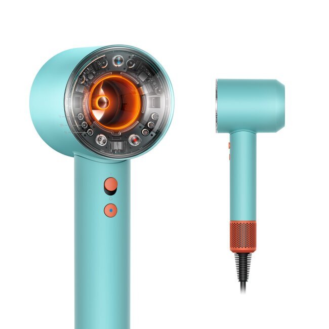 Dyson fen za kosu Supersonic HD16 Nural Ceramic Patina/Topaz