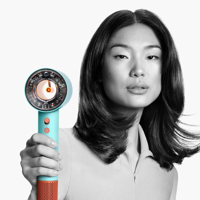 Dyson fen za kosu Supersonic HD16 Nural Ceramic Patina/Topaz