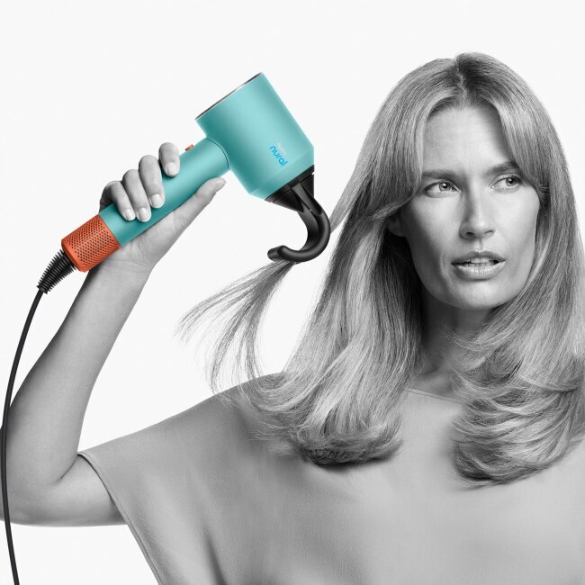 Dyson fen za kosu Supersonic HD16 Nural Ceramic Patina/Topaz
