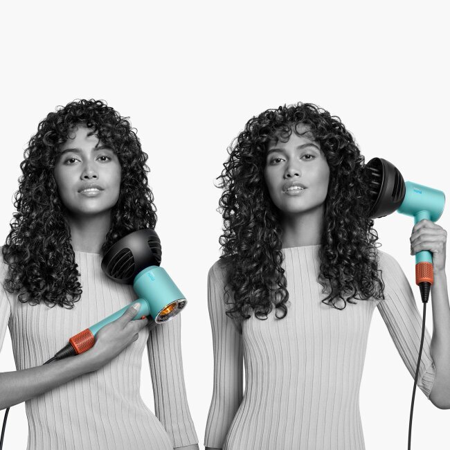 Dyson fen za kosu Supersonic HD16 Nural Ceramic Patina/Topaz