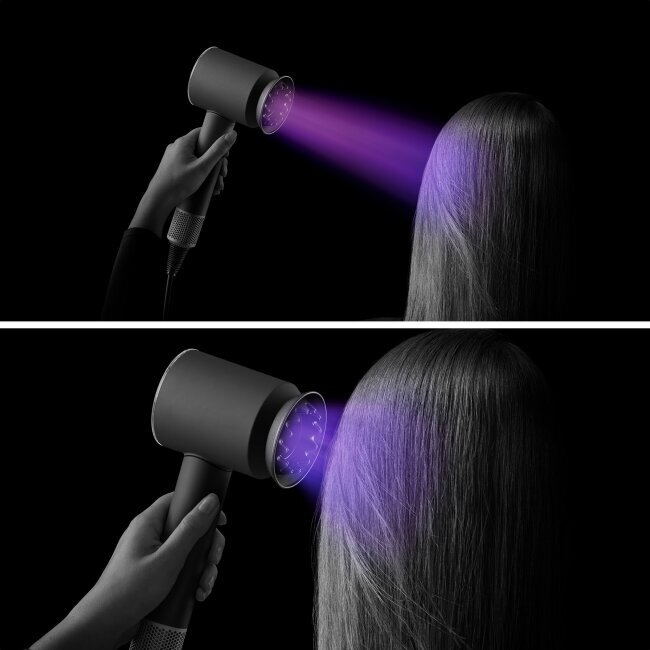 Dyson fen za kosu Supersonic HD16 Nural Ceramic Patina/Topaz