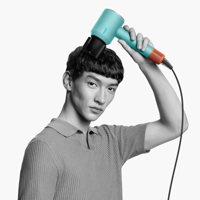 Dyson fen za kosu Supersonic HD16 Nural Ceramic Patina/Topaz