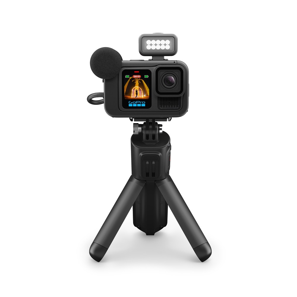 GoPro Hero 13 Black Creator Edition, akcijska kamera