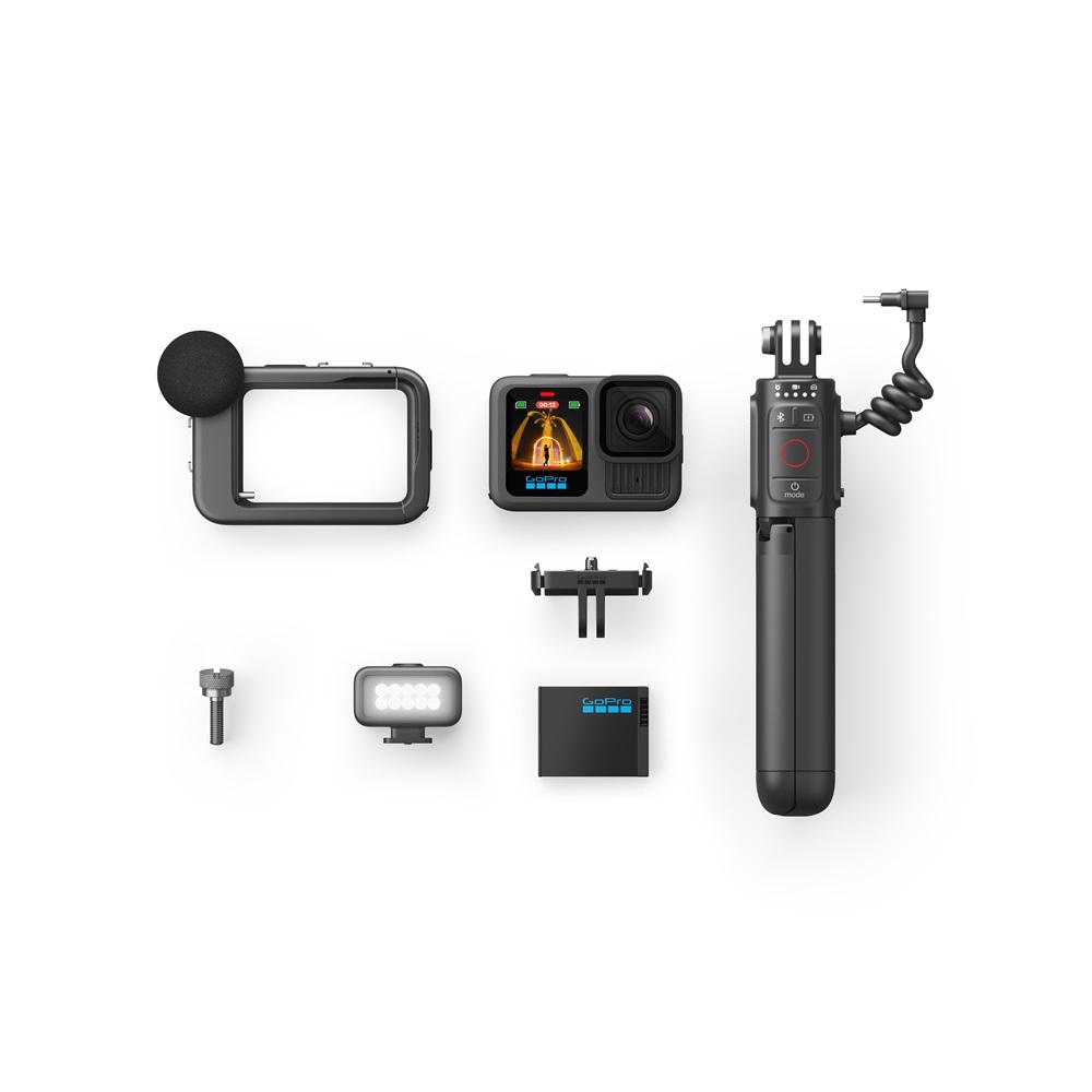 GoPro Hero 13 Black Creator Edition, akcijska kamera