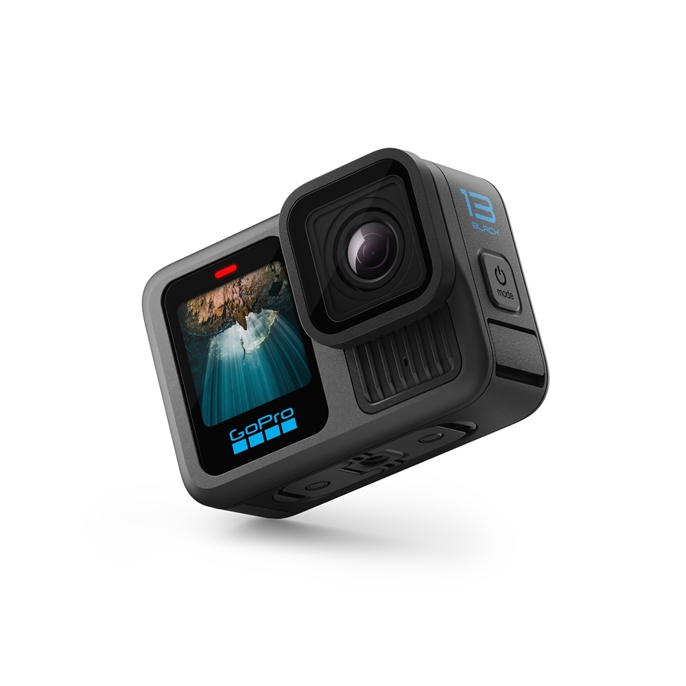 GoPro Hero 13 Black, akcijska kamera
