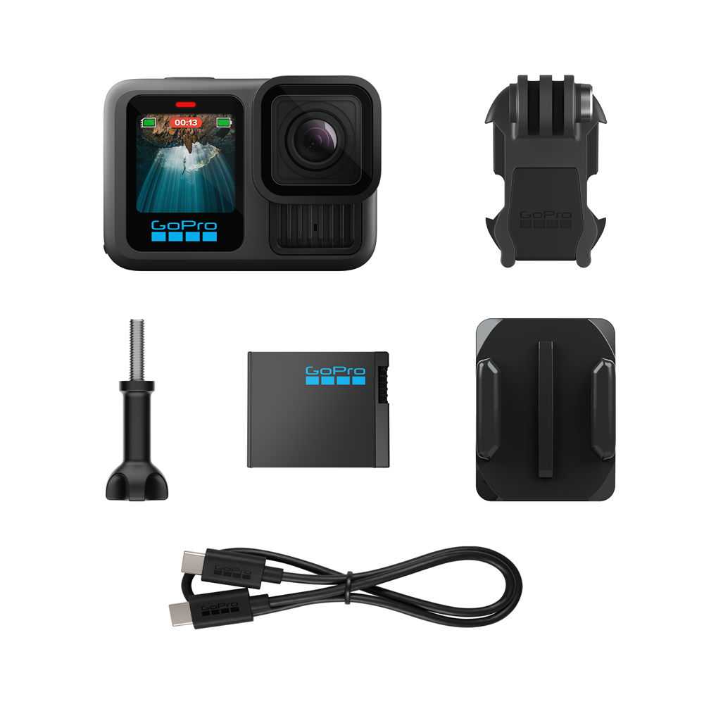 GoPro Hero 13 Black, akcijska kamera