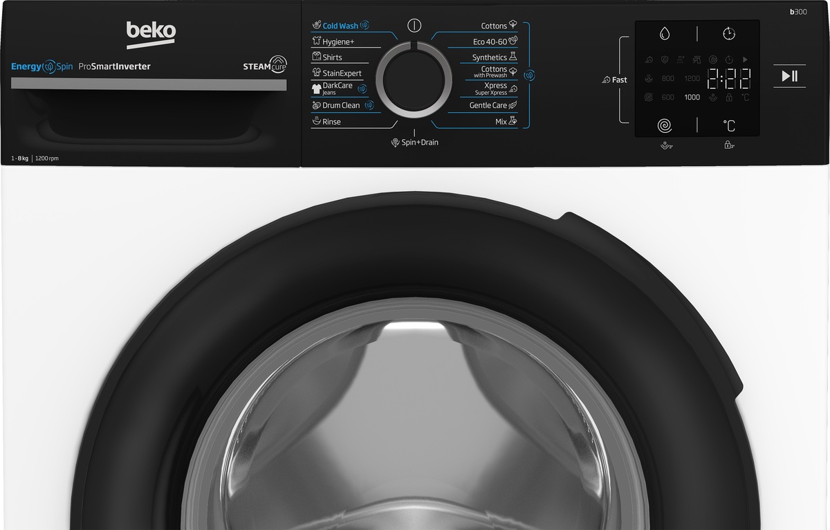 Beko mašina za veš BM3WFSU38213WPBB