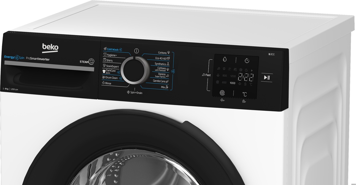 Beko mašina za veš BM3WFSU38213WPBB