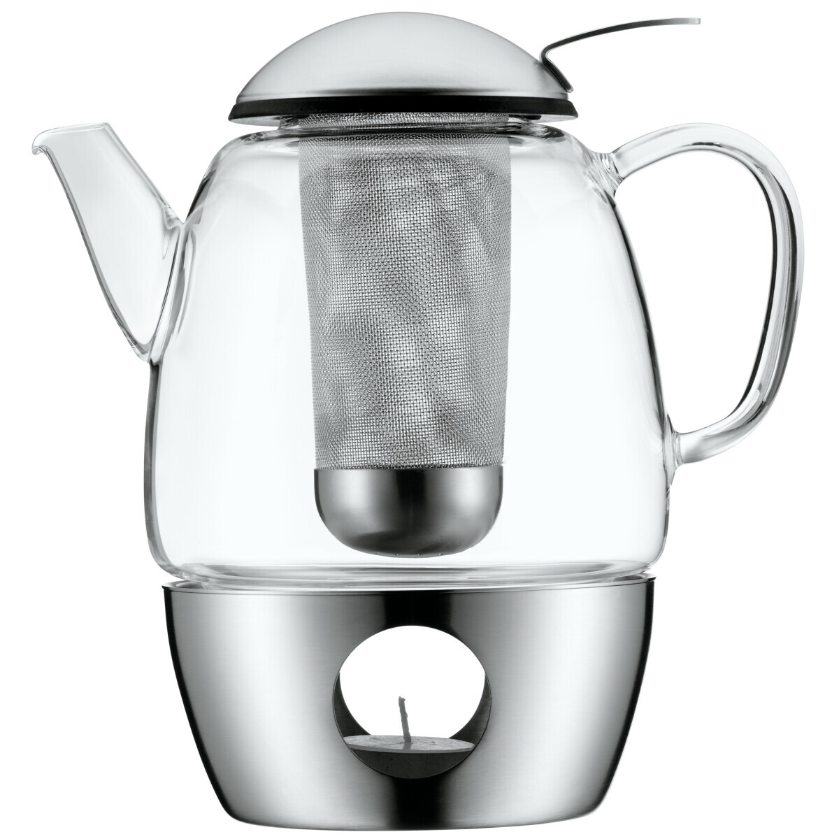WMF SmarTea čajnik sa grijačem, 1 l
