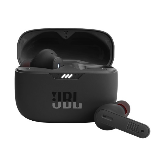 JBL bežične bluetooth slušalice in-ear, TUNE 235NC (Active Noise Cancelling) TWS BLACK