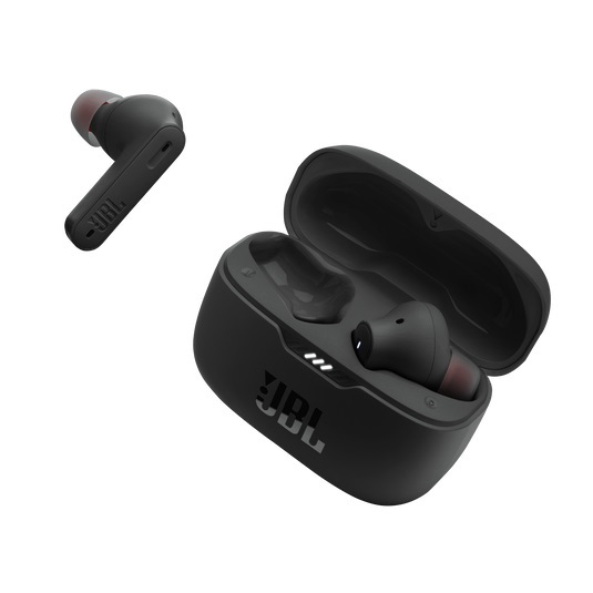 JBL bežične bluetooth slušalice in-ear, TUNE 235NC (Active Noise Cancelling) TWS BLACK