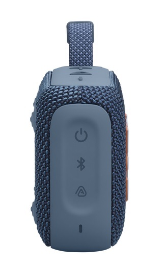 JBL prijenosni bluetooth zvučnik GO 4 BLUE