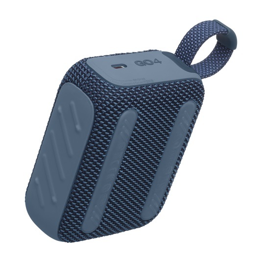JBL prijenosni bluetooth zvučnik GO 4 BLUE