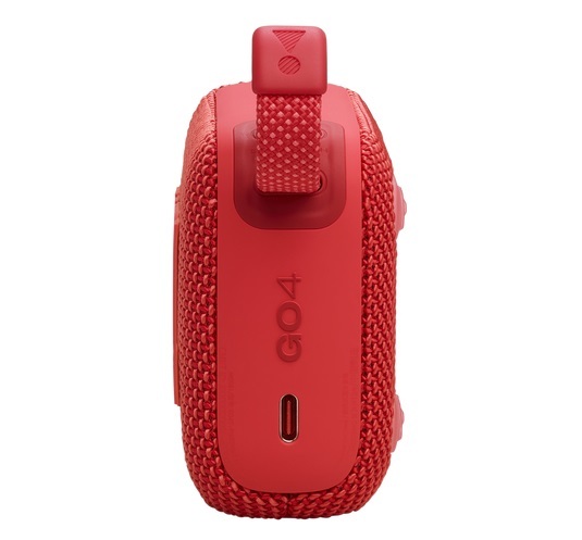 JBL prijenosni bluetooth zvučnik GO 4 RED