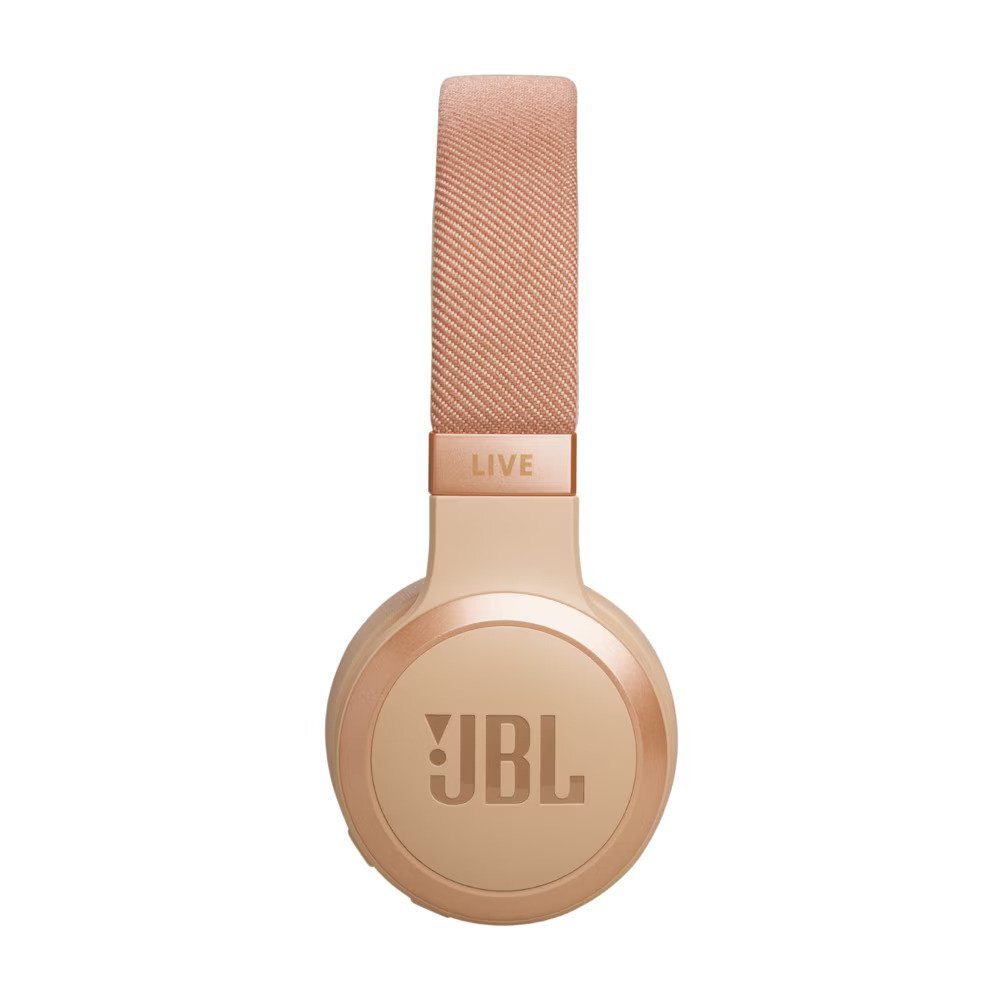 JBL bežične bluetooth slušalice on-ear, LIVE 670 NC SANDSTONE