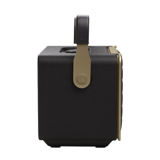 JBL prijenosni bluetooth zvučnik AUTHENTICS 300 BLACK&GOLD