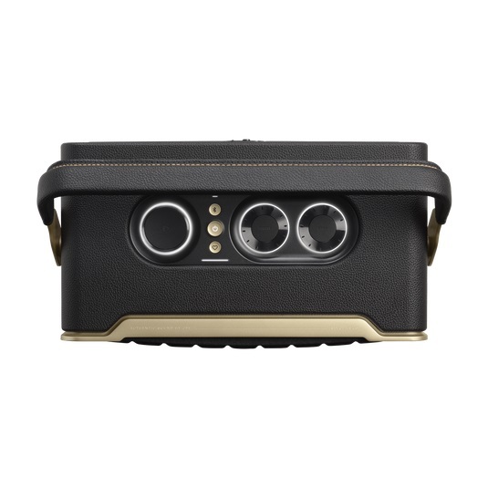 JBL prijenosni bluetooth zvučnik AUTHENTICS 300 BLACK&GOLD