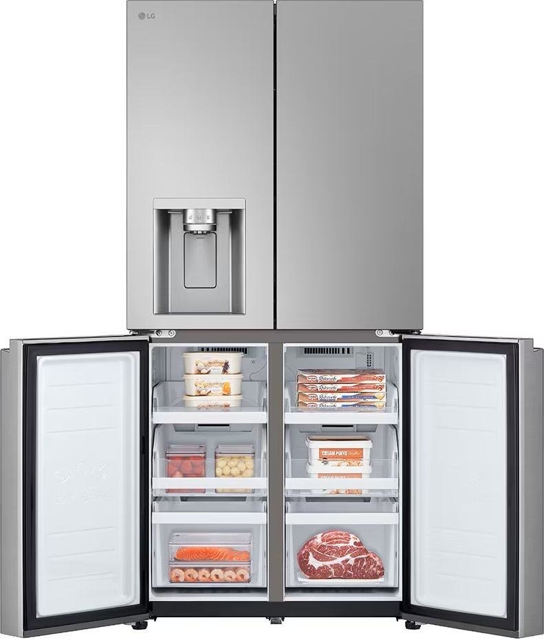LG frižider GML860PYFE