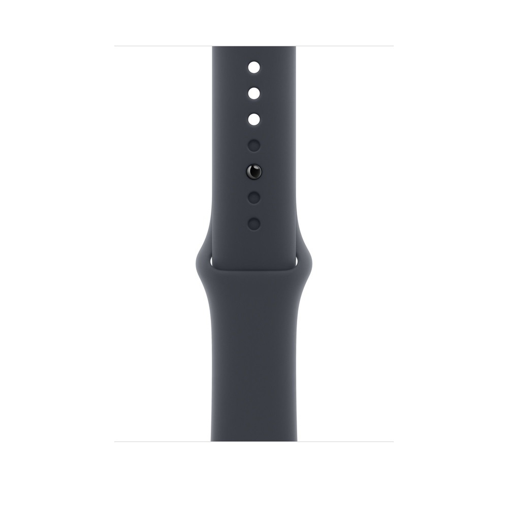 Apple Watch SE2 v3 GPS 44mm Midnight Aluminium Case Midnight Sport Band - M/L