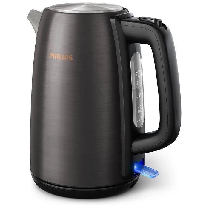 PHILIPS kuhalo za vodu HD9352/30 2200 W, 1,7 L