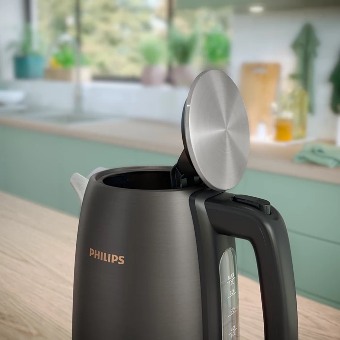 PHILIPS kuhalo za vodu HD9352/30 2200 W, 1,7 L