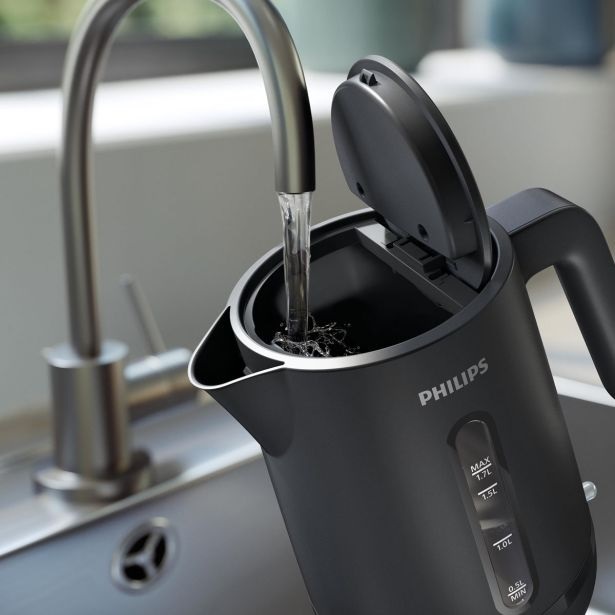 PHILIPS kuhalo za vodu HD9314/90 2200 W, 1,7 L